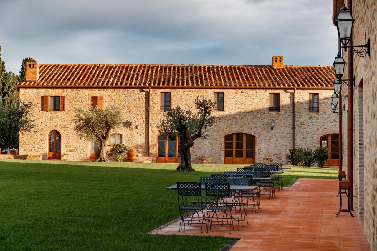 Tenuta Di Montecucco - Collemassari Hospitality Cinigiano Exterior photo
