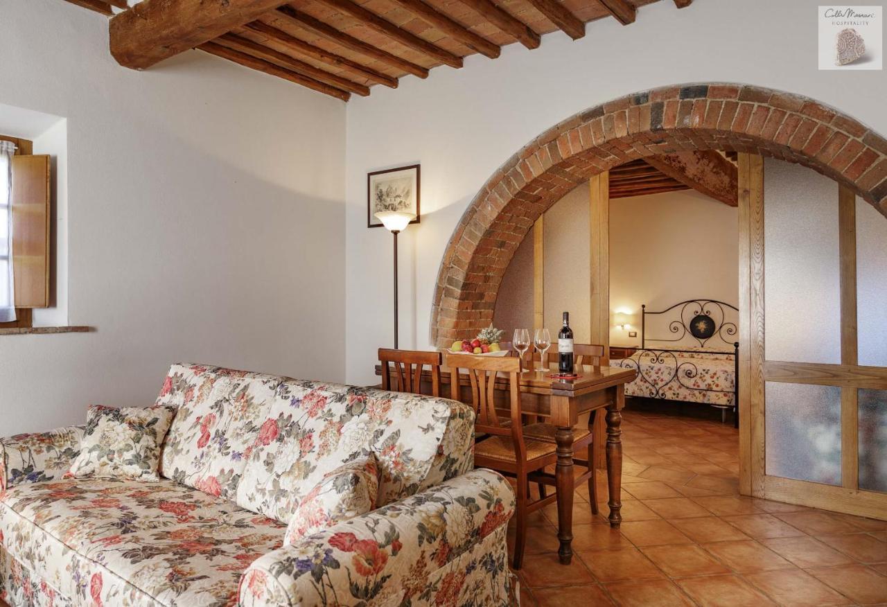 Tenuta Di Montecucco - Collemassari Hospitality Cinigiano Exterior photo