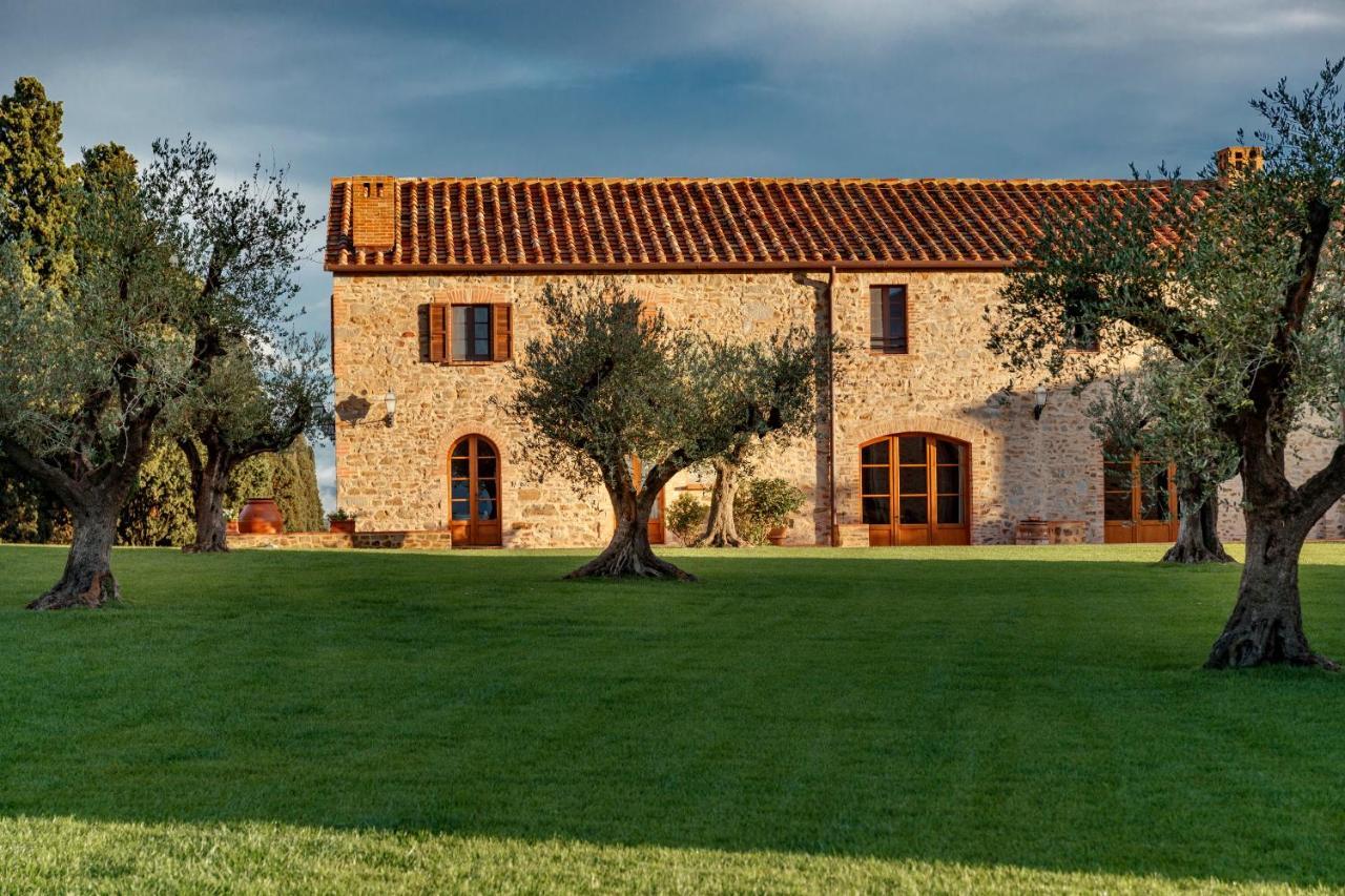 Tenuta Di Montecucco - Collemassari Hospitality Cinigiano Exterior photo