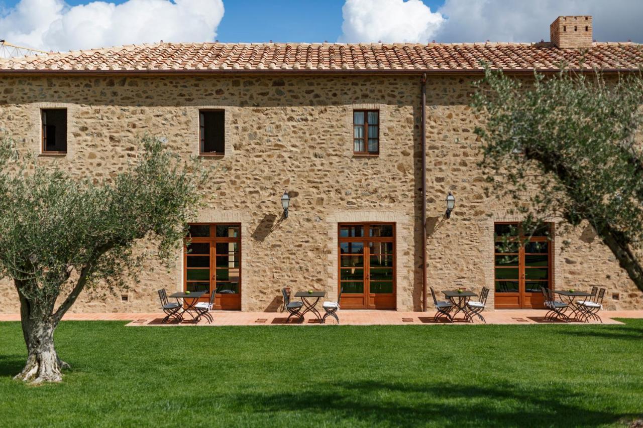 Tenuta Di Montecucco - Collemassari Hospitality Cinigiano Exterior photo