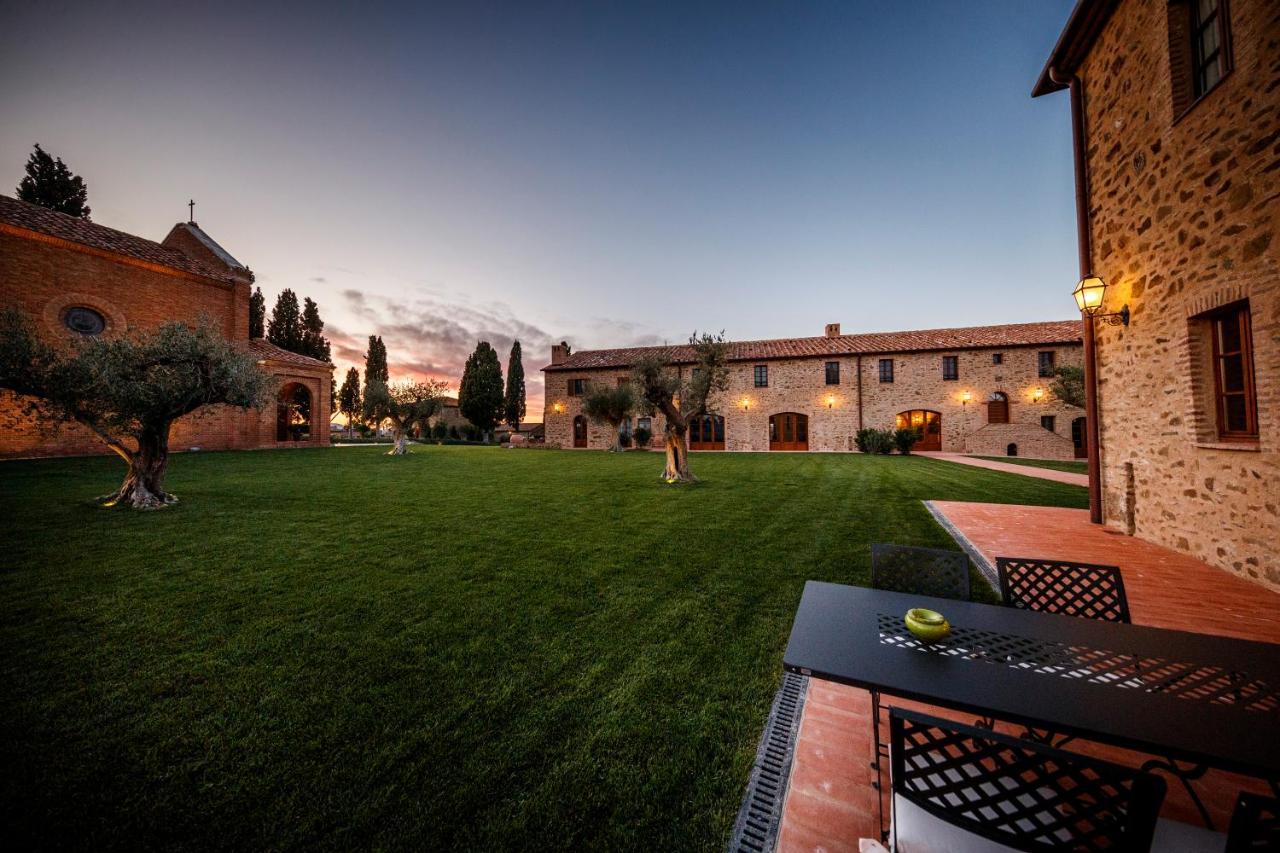 Tenuta Di Montecucco - Collemassari Hospitality Cinigiano Exterior photo