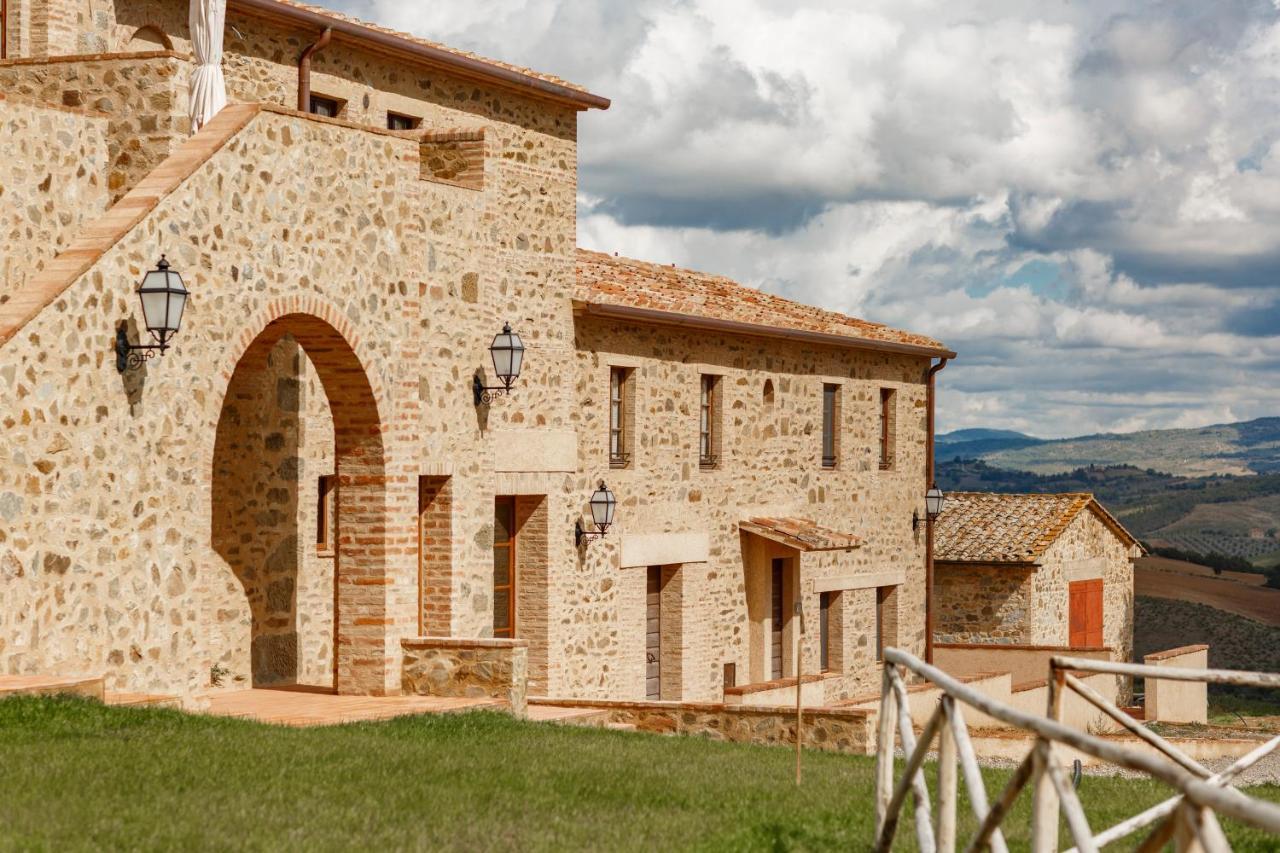Tenuta Di Montecucco - Collemassari Hospitality Cinigiano Exterior photo