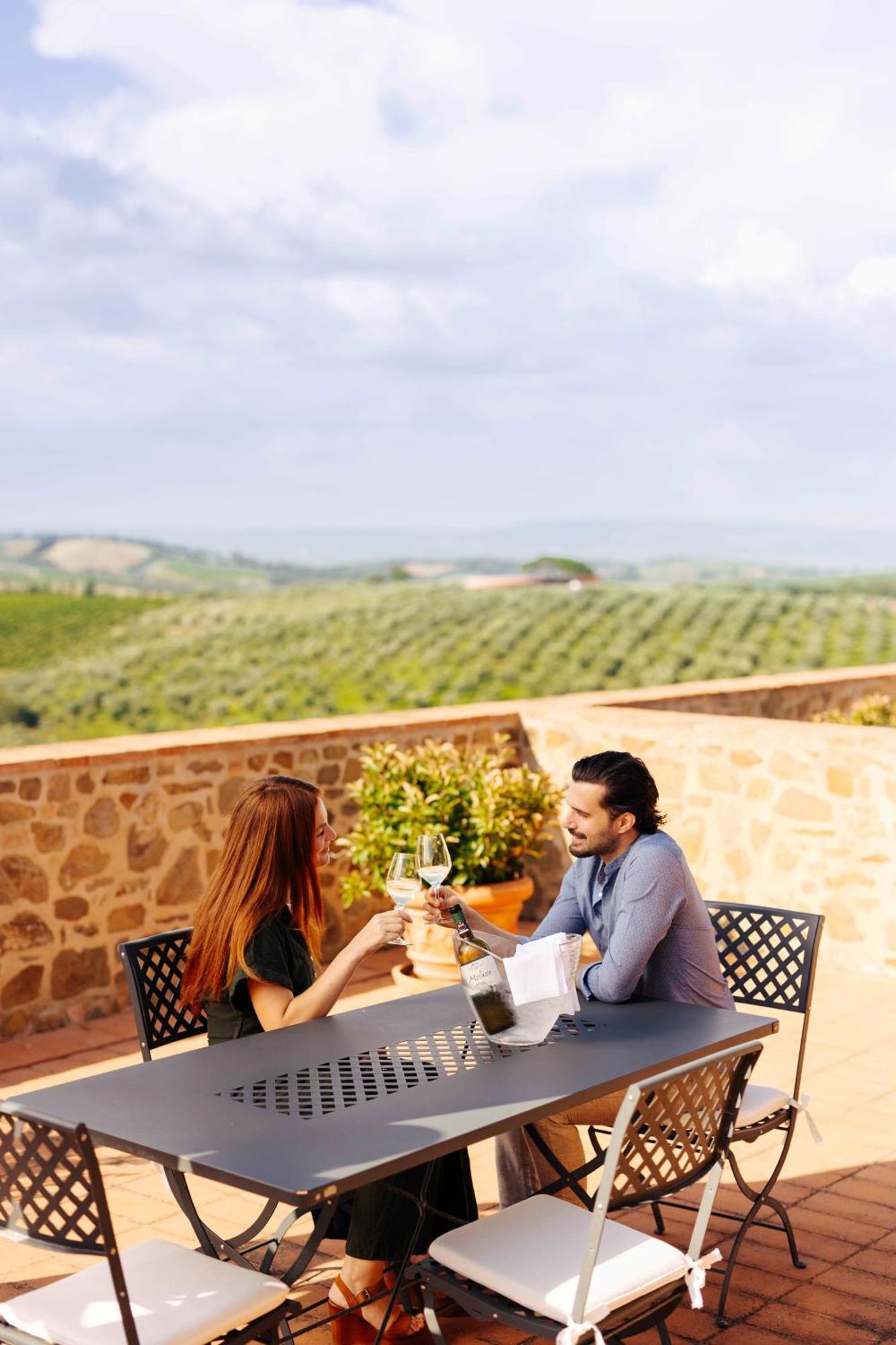 Tenuta Di Montecucco - Collemassari Hospitality Cinigiano Exterior photo