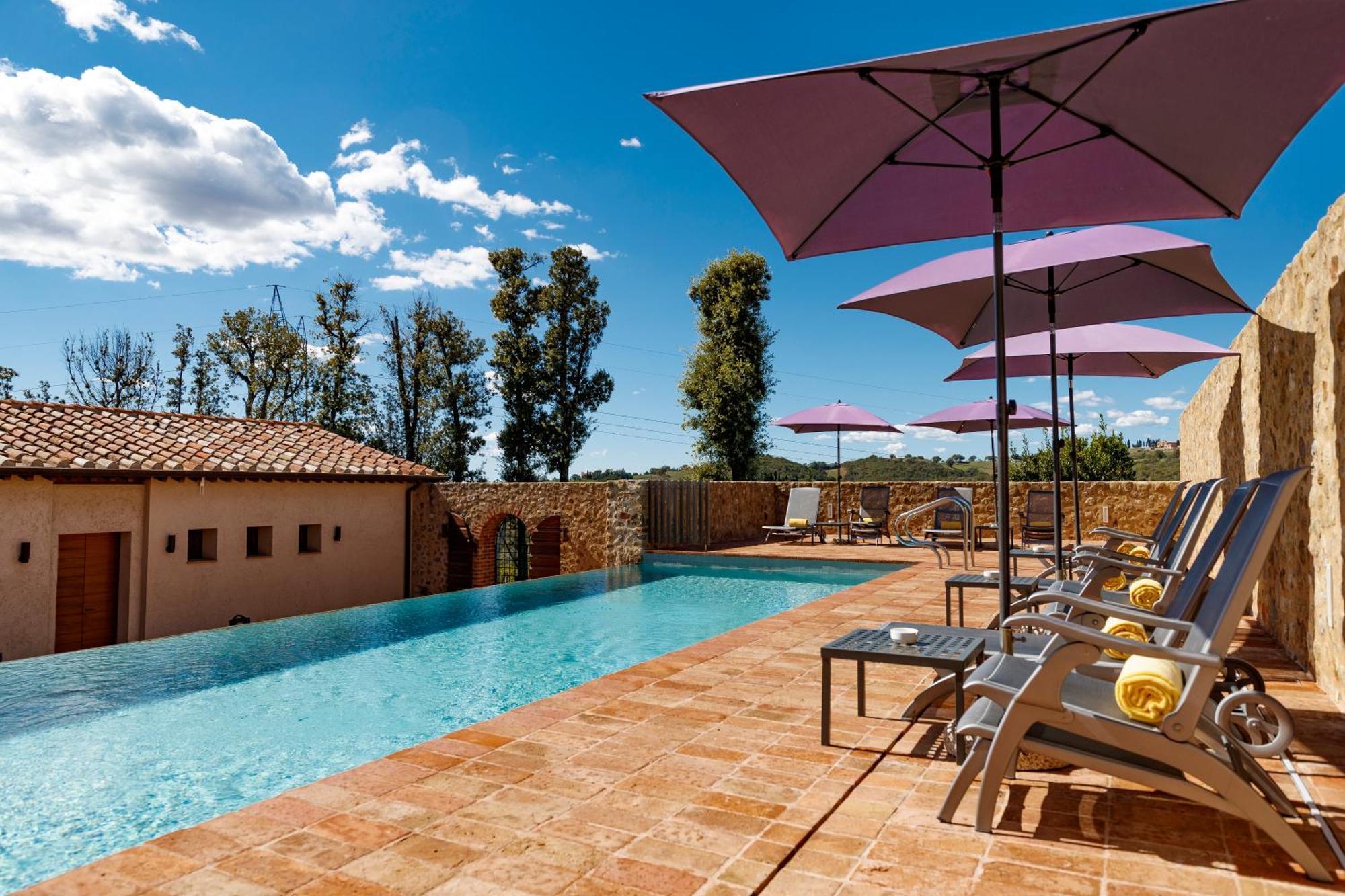 Tenuta Di Montecucco - Collemassari Hospitality Cinigiano Exterior photo