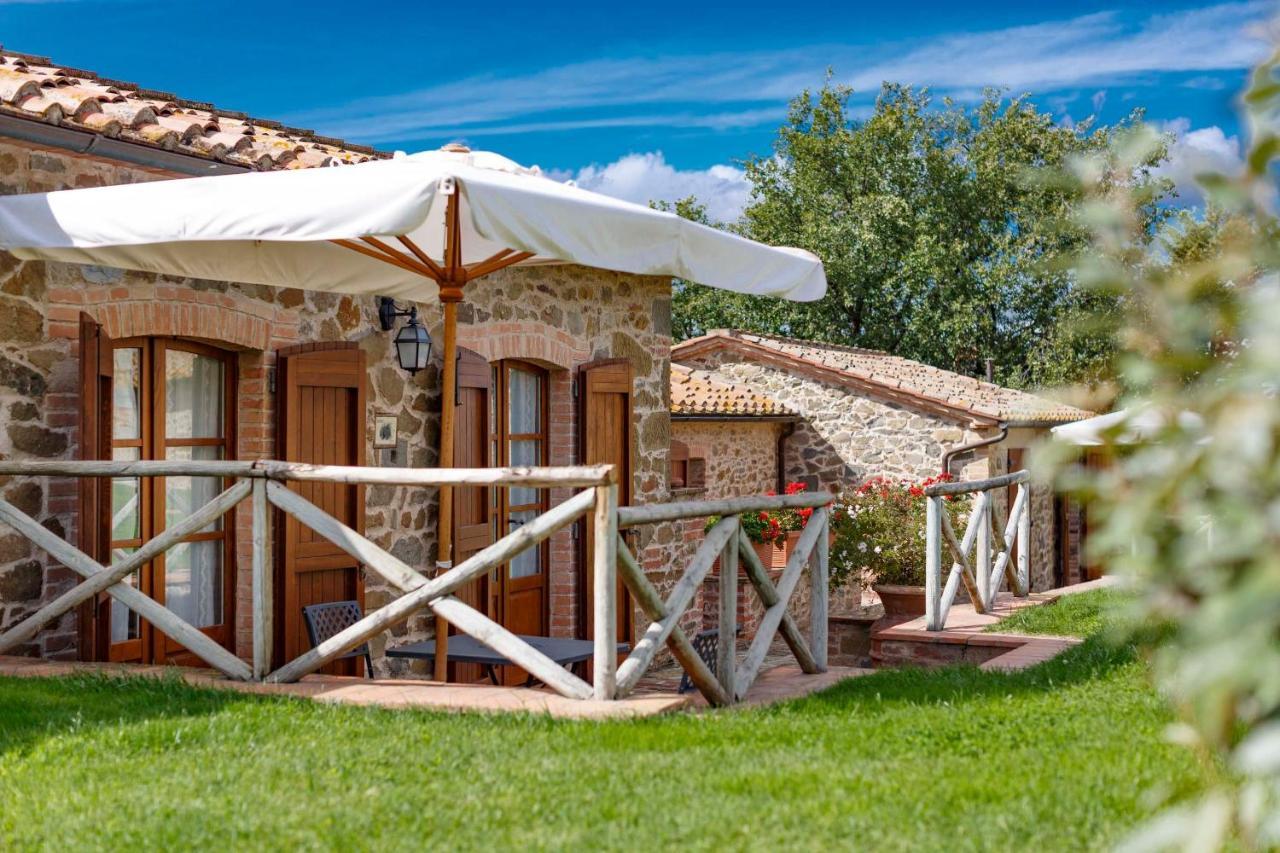 Tenuta Di Montecucco - Collemassari Hospitality Cinigiano Exterior photo
